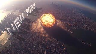 What If A Nuclear Weapon Hits New York Tomorrow?