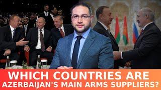 Who is arming Aliyev for war against Armenia? | Davit Grigoryan