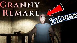 Granny Remake V3.4: - Extreme mode - Door Escape