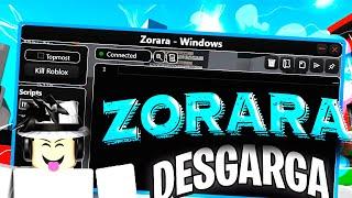 NUEVO || EXPLOIT PARA PC | ROBLOX WEB |  ZORARA ACTUALIZADO