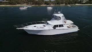 Avalon II Flybridge Cruiser | National Boats Auction