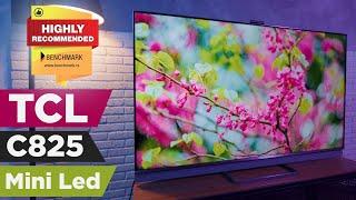 Mini LED na pravi način - TCL C825 Android TV