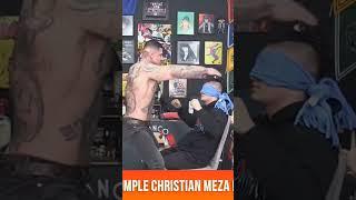 El Baile Qué Me Regalo Franco Escamilla En Mi Cumpleaños  Christian Meza #shorts #short #shortvideo