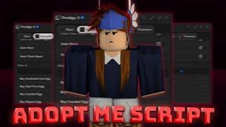 FREE ADOPT ME SCRIPT 2025 | AUTO FARM, VISUAL PET, TRADE SCRIPT | FREE ADOPT ME HACK 2025