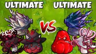 PVZ Fusion 2.3 Challenge New Plants - New Ultimate Plants vs 300 Obsidian Gargantuar - Who Will Win?