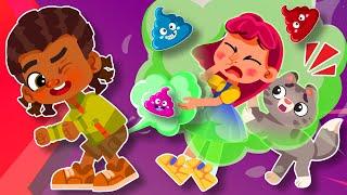 Everybody Farts  Farting Kids Songs & Nursery Rhymes by Comy Zomy