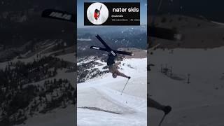 Most underrated ski YouTubers #skitok #skiingfails #snowboard #snowboarding #sendit #extremesport
