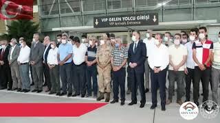 Kahraman Şehidimiz Piyade Teğmen Yunus GÜL'ü Rahmet ve Minnetle Anıyoruz