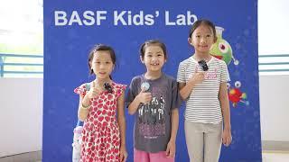 BASF Kids’ Lab Singapore 2024