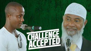 Convince Me About Islam in One Minute & I Will Accept Islam - Christian To Dr Zakir Naik in Kenya 