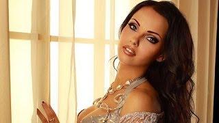 Профессиональный танец живота. Восточная красавица Алена. Bellydance Часть 5