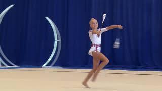 Highlights of performance of gymnasts of Sport Drive Cup 2024 #8