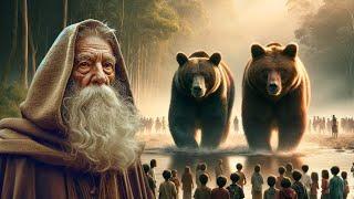 Why Did GOD Send BEARS to KILL 42 Youths? The Biblical Story of Elisha's Curse.