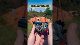 Smith & Wesson 686 POV… #shorts #youtubeshorts #asmr