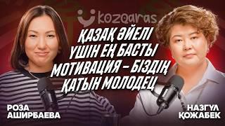 Назгүл Қожабек: Калькасыз қазақ тілі, Контент жасаушылардың 70%-ы орысша ойланады