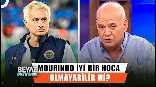 Ahmet Çakar'dan Mourinho'ya Büyük Racon! | Beyaz Futbol