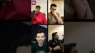 Samir Aliyarov || Instagram Deaf Live #33