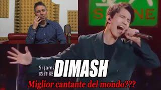 Dimash. È davvero il cantante migliore al mondo???