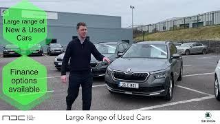 Large Range Of New & Used Cars | Noel Deasy Cars, Cork | Skoda Ireland