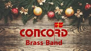 Concord Brass Band - Cambridge Variations - DM Brass 2019