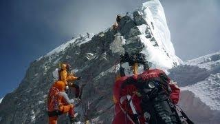 Fourth Body on Mt. Everest Found, Climbing "Traffic Jam" May Have Contributed