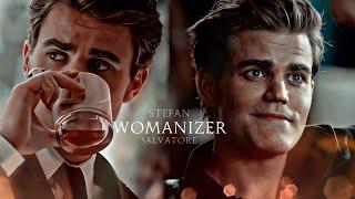 Stefan Salvatore | Womanizer