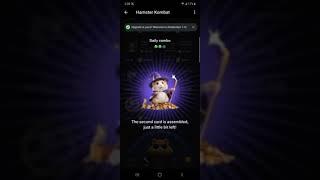 today daily comb card Discovery in hamster Kombat airdrop that worth 5 million coins