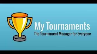 My Tournaments