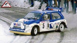 MG Metro 6R4 | Group B Tribute [Passats de canto] (Telesport)