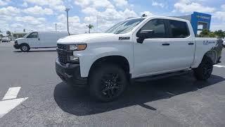 2021 Chevrolet Silverado 1500 NC1550