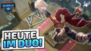 Heute im Duo! -  Battlerite Royale  - Deutsch German - Dhalucard