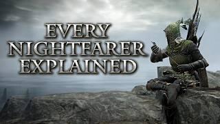 The Lore of Every Nightfarer - Elden Ring: Nightreign Explained