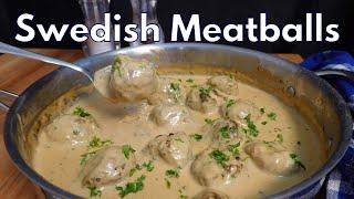 Sauce for Swedish Meatballs | Swedish Meatballs | Swedish Meatballs Recipe | Swedish Meatball Sauce