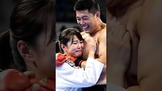 The kung fu beauty moves smoothly, and the last kick is fierce! #Kung Fu #Beauty #Slik #guoguo