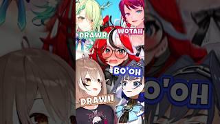 Bae's accent is so cute that everyone can't help but tease her #vtuber #hololive #hololiveen