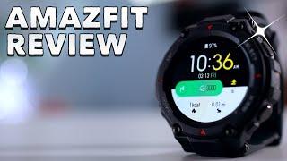 Amazfit T Rex FINAL REVIEW - What nobody tells you!