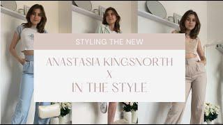 ANASTASIA KINGSNORTH X IN THE STYLE | TRY ON HAUL