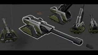 Tanki Online New Magnum Turret