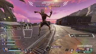 Apex Legends Neo Strafe MNK CONFIG APEX SS21 (EA & STEAM)