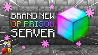 TOP OP PRISON SERVERS! *2024 EDITION* (NEW) | 1.8- 1.21+ Best Minecraft Prison Servers!