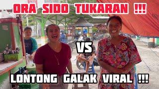 BIKIN NGAKAK !!! LEK DAMIS VS MBAK RIVA LONTONG GALAK 