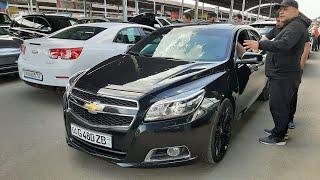 МАЛИБУ НАРХЛАРИ  МОШИНА БОЗОРИ Chevrolet Malibu