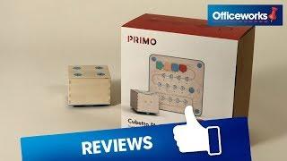 Primo Toys Cubetto Coding Playset