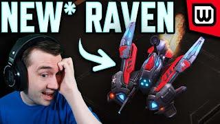 Oliveira's hi-tech Terran strategy vs NEW StarCraft 2 balance patch!