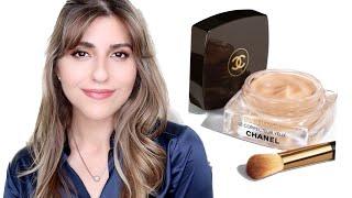 New! Chanel Sublimage Concealer review, Chanel sunglasses and LILYSILK try on haul