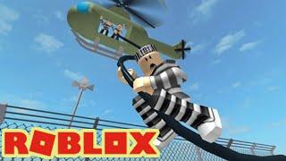 Roblox Escape Prison Obby побег из тюрьмы