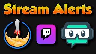 Twitch How To Setup Alerts Twitch Tips For Beginners