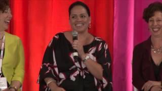 Gold Mastermind Client Araceli Gonzalez at Get More Clients Workshop