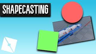 How To Use New Shape Casting - Roblox