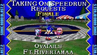 Sonic Robo Blast 2: Taking on my Viewer's Speedrun Requests FINALE!